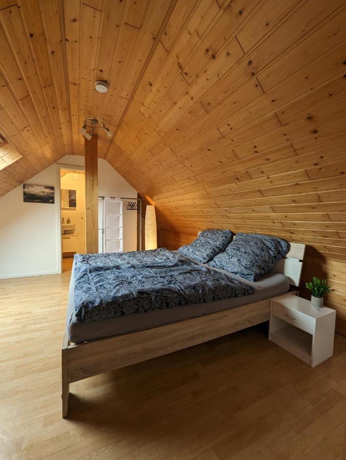 Pension Larifari Drees Extérieur photo